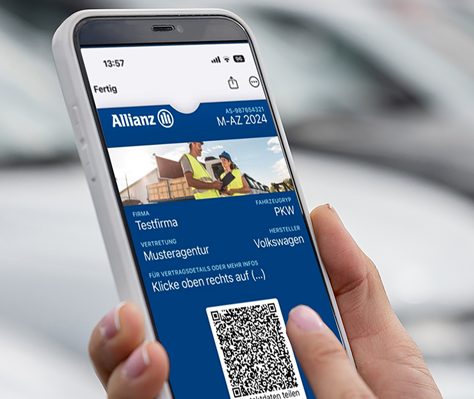 E-Auto beim Ladevorgang