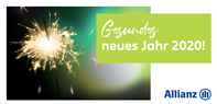 Das Bild ist urheberrechtlich geschützt. Eine Nutzung ohne vorherige Einwilligung ist nicht gestattet. Neujahresanschreiben