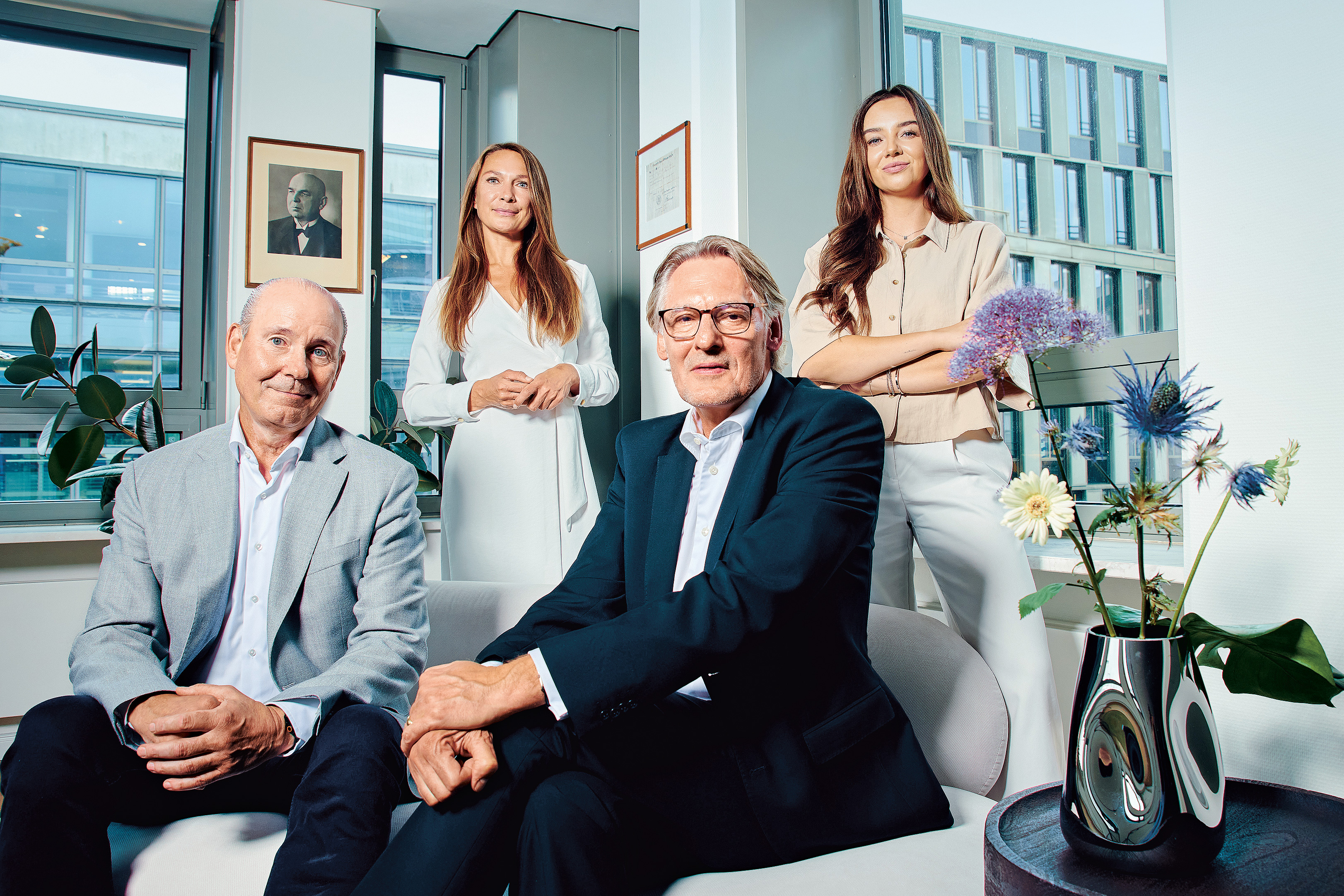 Abbildung zu Team Hagen & Kruse