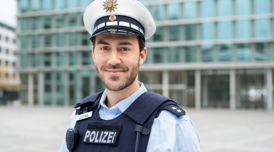 Polizist