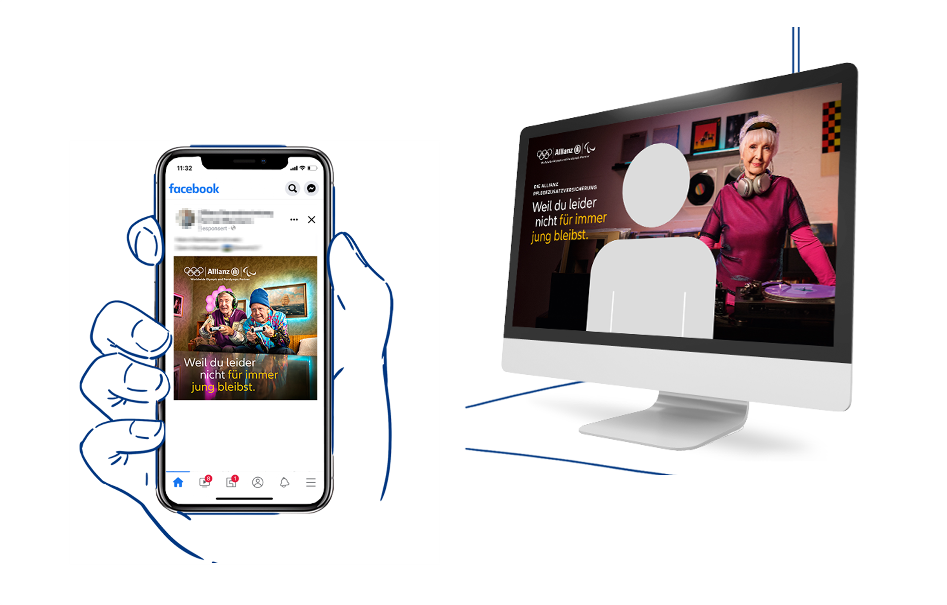 useful description of image if informative and not decoration only.