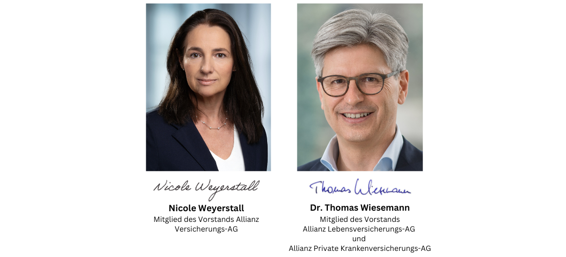 Vorstand Unterschriften