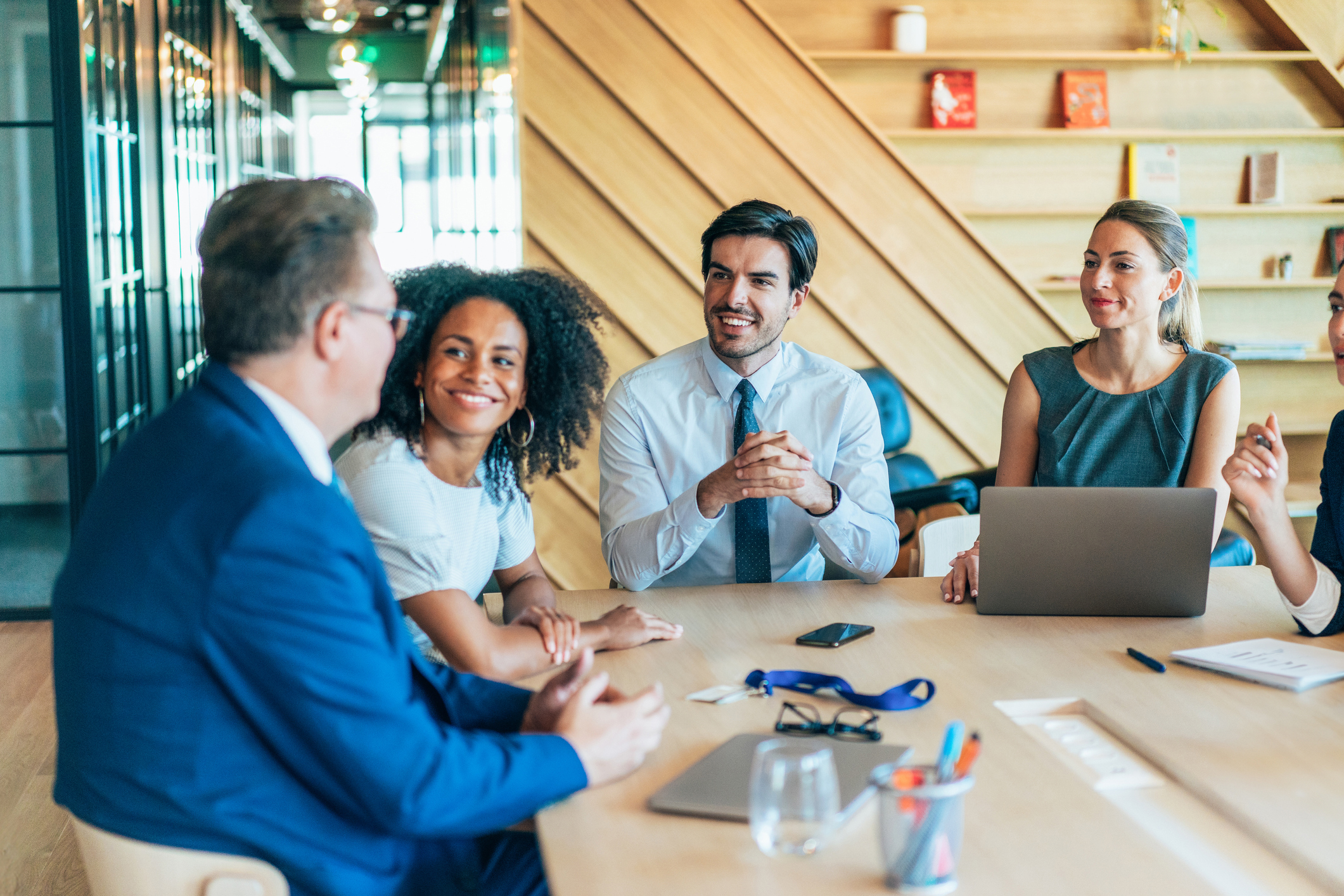 Spitzenkräfteversorgung