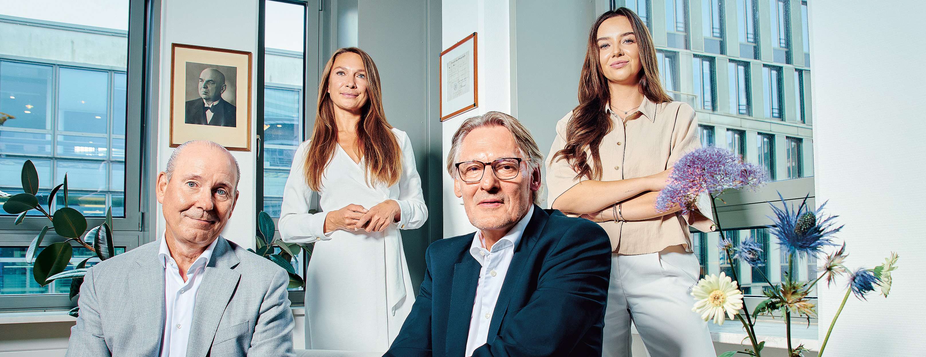 Team von Hagen & Kruse