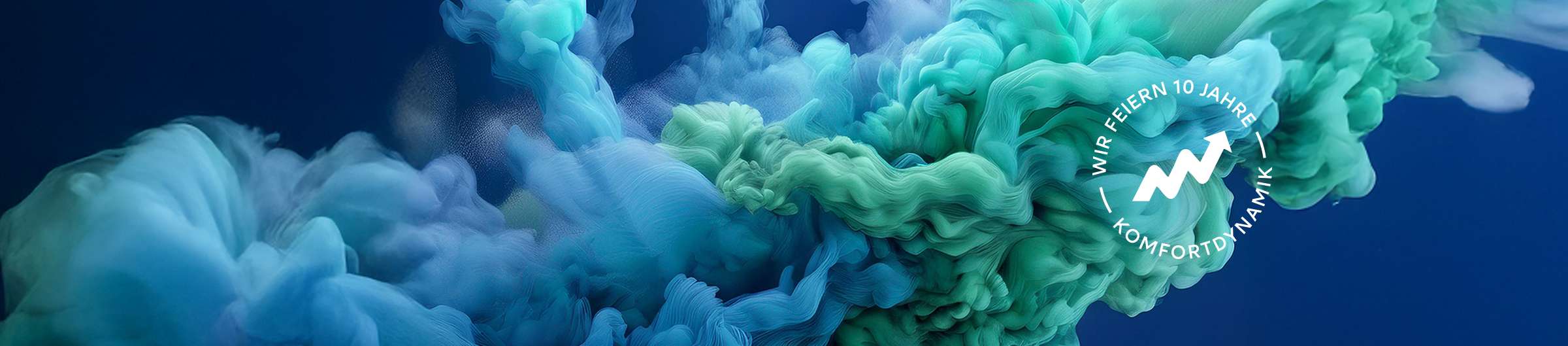 KomfortDynamik wird zehn Jahre alt.