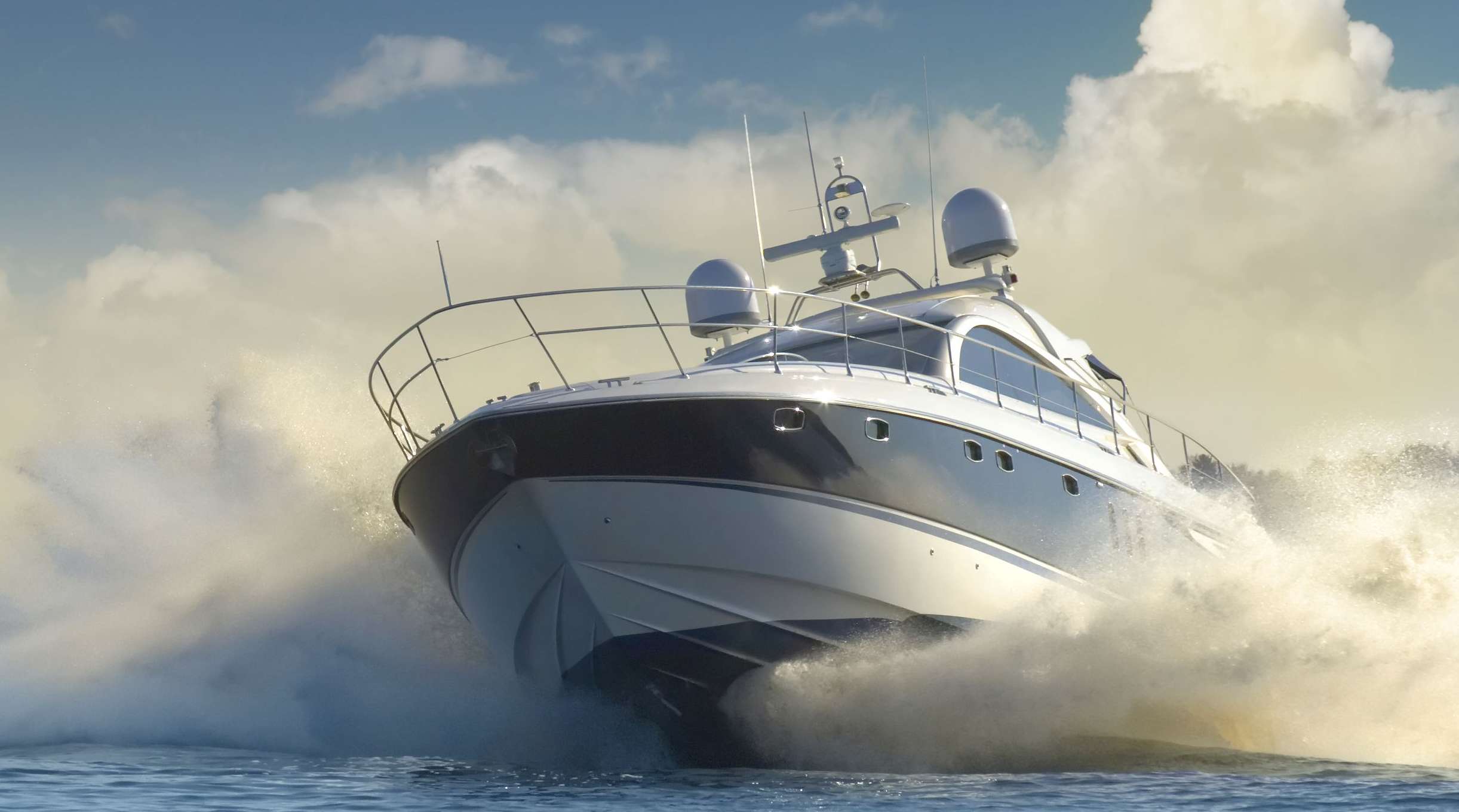 Boot am Meer