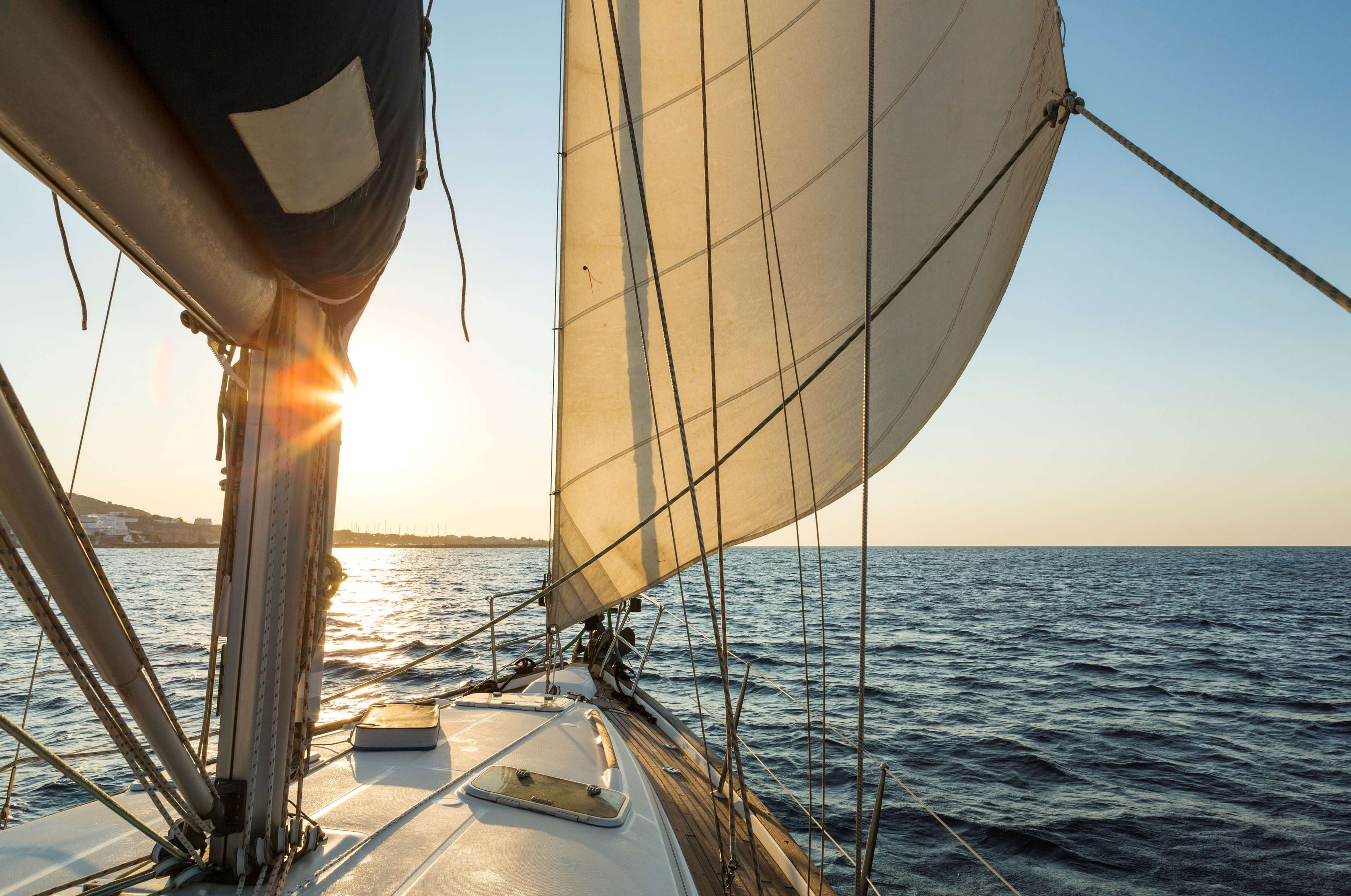 Wassersport Kampagne