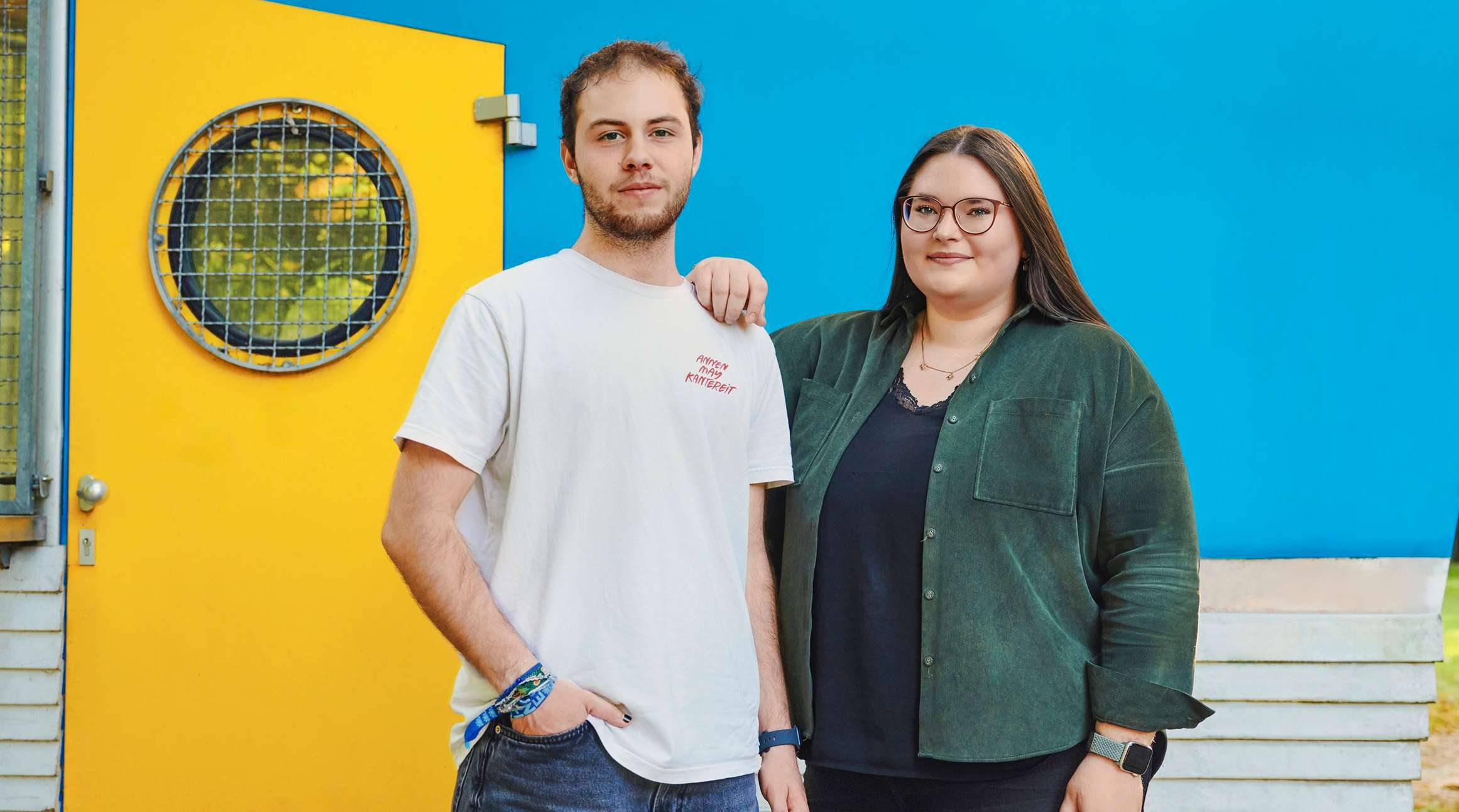 Abbildung zu Lena und Noah