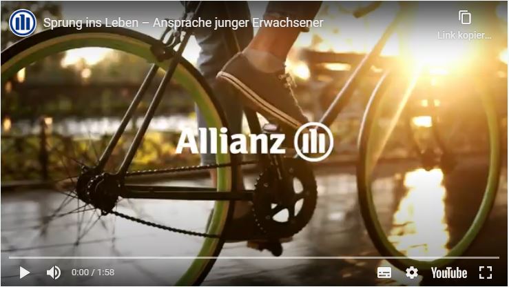 Junge Erwachsene