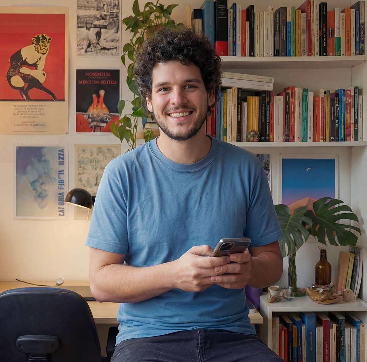 useful description of image if informative and not decoration only.